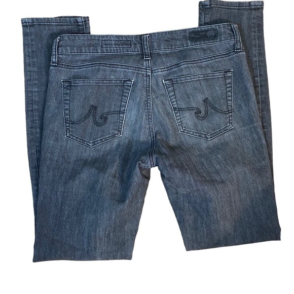 Adriano Goldschmied faded black jegging jeans - Picture 1 of 9